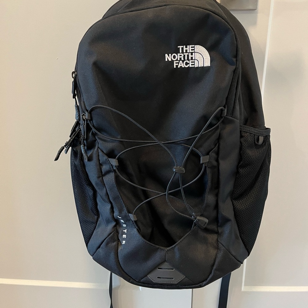 The North Face Jet Black Jester Backpack